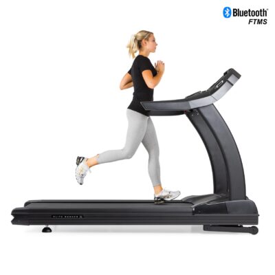 3G Cardio Elite Runner X Treadmill with FTMS Bluetooth®