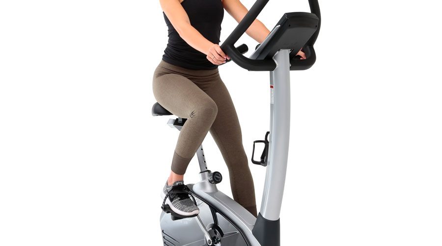 Elite UB Upright Bike