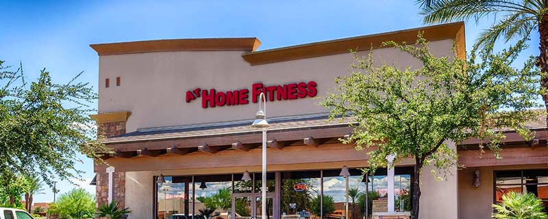 At Home Fitness Gilbert